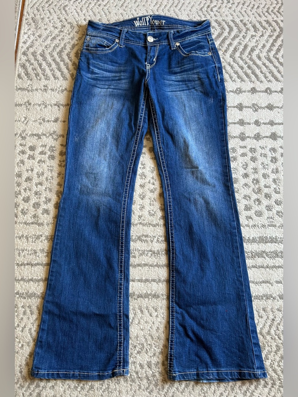 Wallflower Blue Jeans - Women’s Size 11